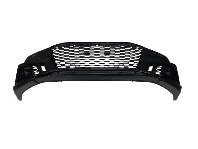 Innovative Motorsports 2017-2019 B9 Audi A4, RS4 Style Front Bumper W/ Grille