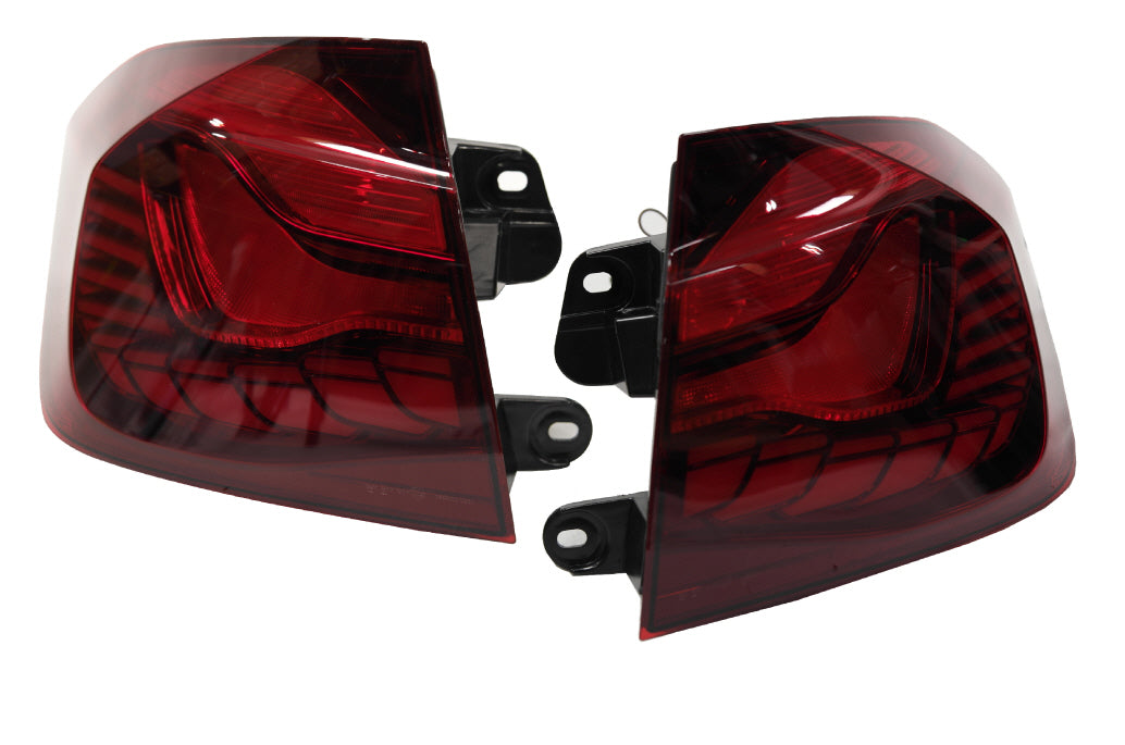 Innovative Motorsports 2012-2018 BMW F30 F80 3 Series and M3, GTS Style OLED Tail Lamps