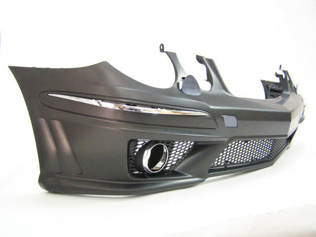 Innovative Motorsports 2007-2009 Mercedes Benz E Class W211 E63 Style Front Bumper W/O PDC W/ Fog Lamps