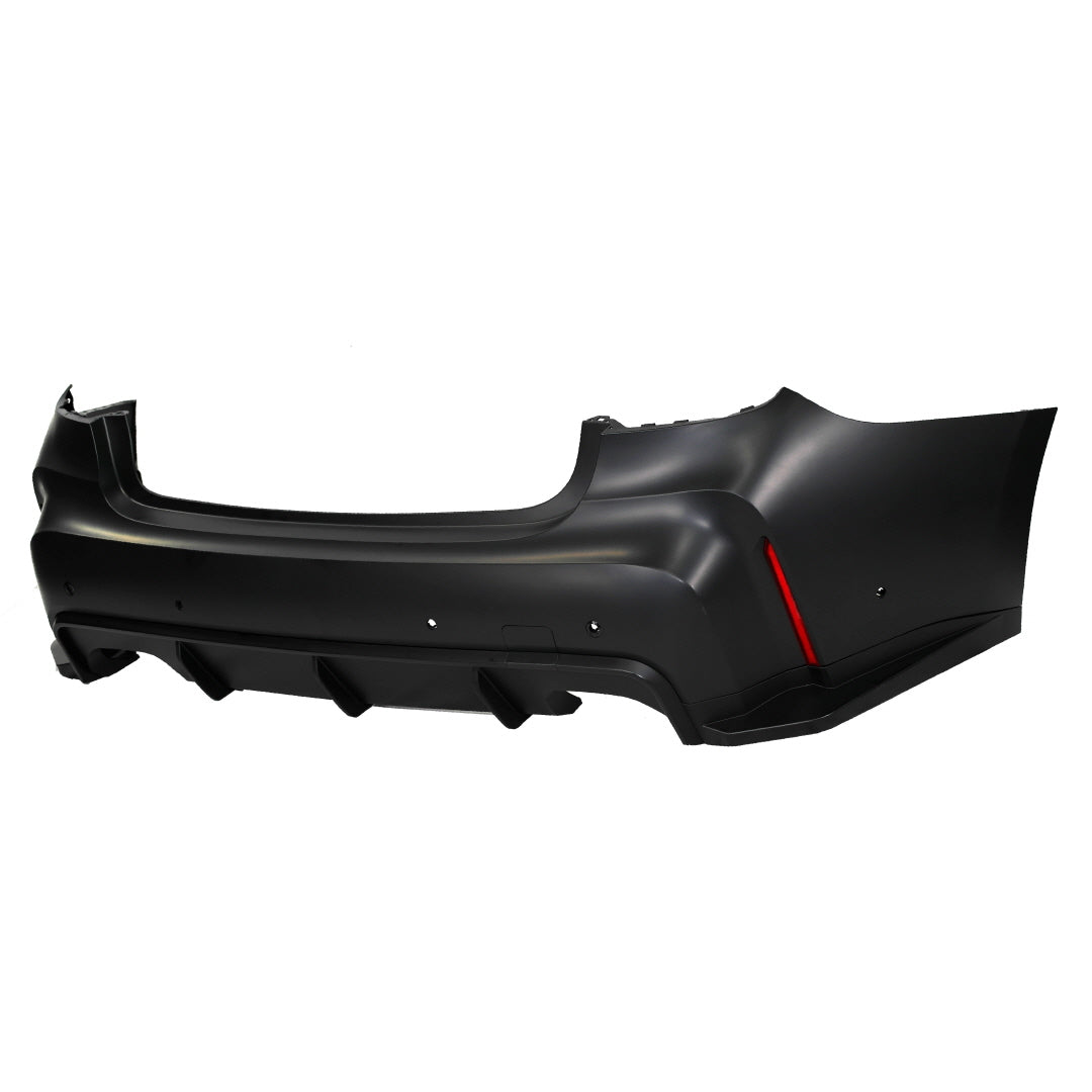 Innovative Motorsports 2019-2022 BMW PRE-LCI G20 3 Series, M3 Style Rear Bumper