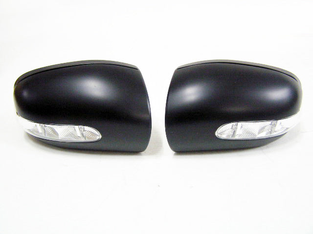 Innovative Motorsports 2002-2006 Mercedes Benz E Class W211 Side Mirrors