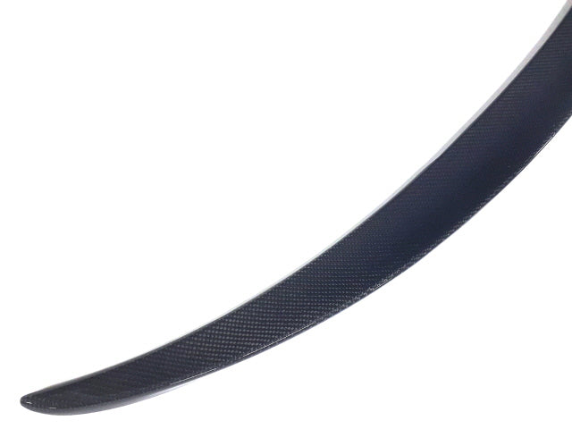 Innovative Motorsports 2011-2016 BMW 5 Series F10 M-P Style Carbon Fiber Trunk Spoiler