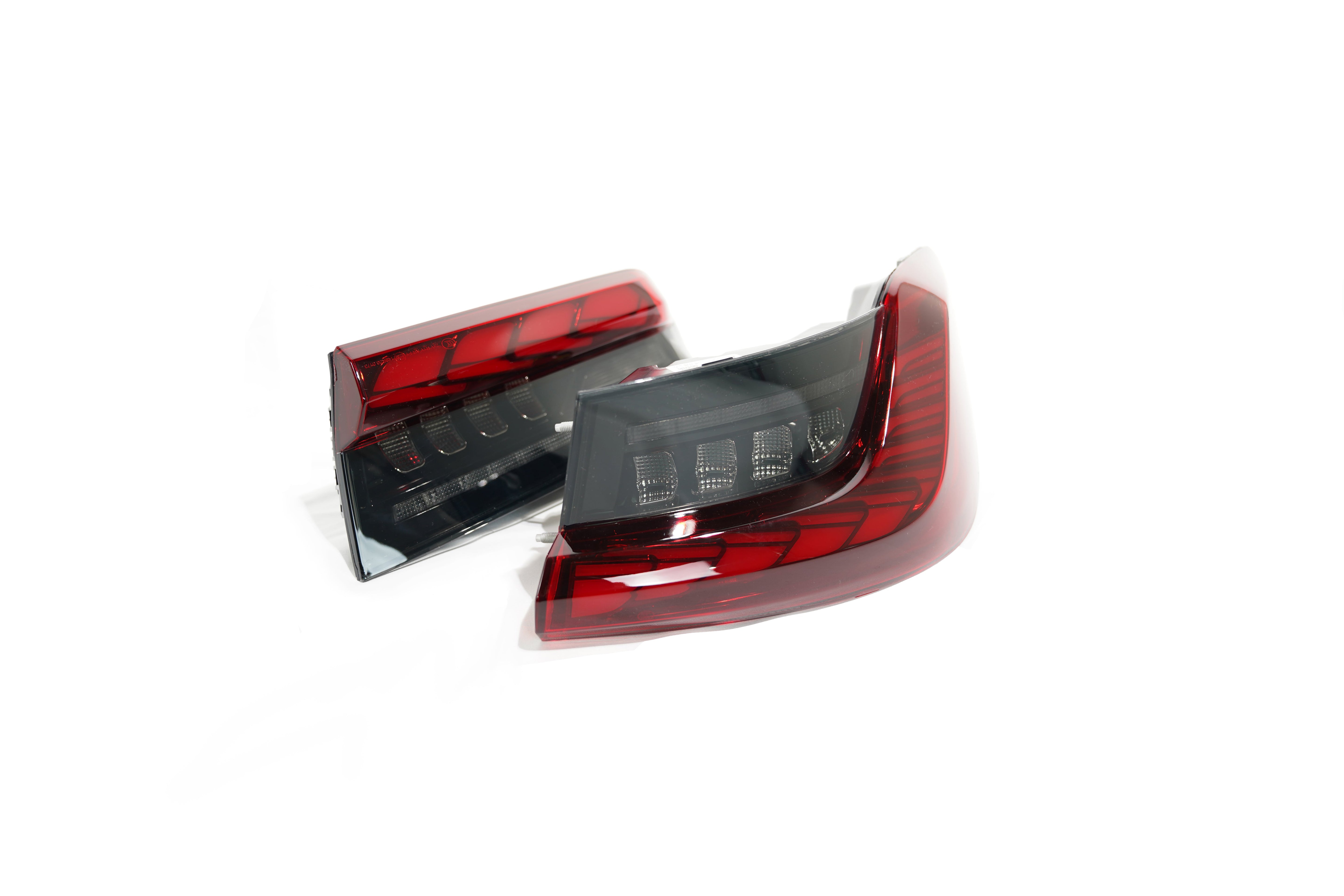 Innovative Motorsports 2019-2025 BMW G20, G80 Serie 3 y M3, luz trasera OLED estilo GTS