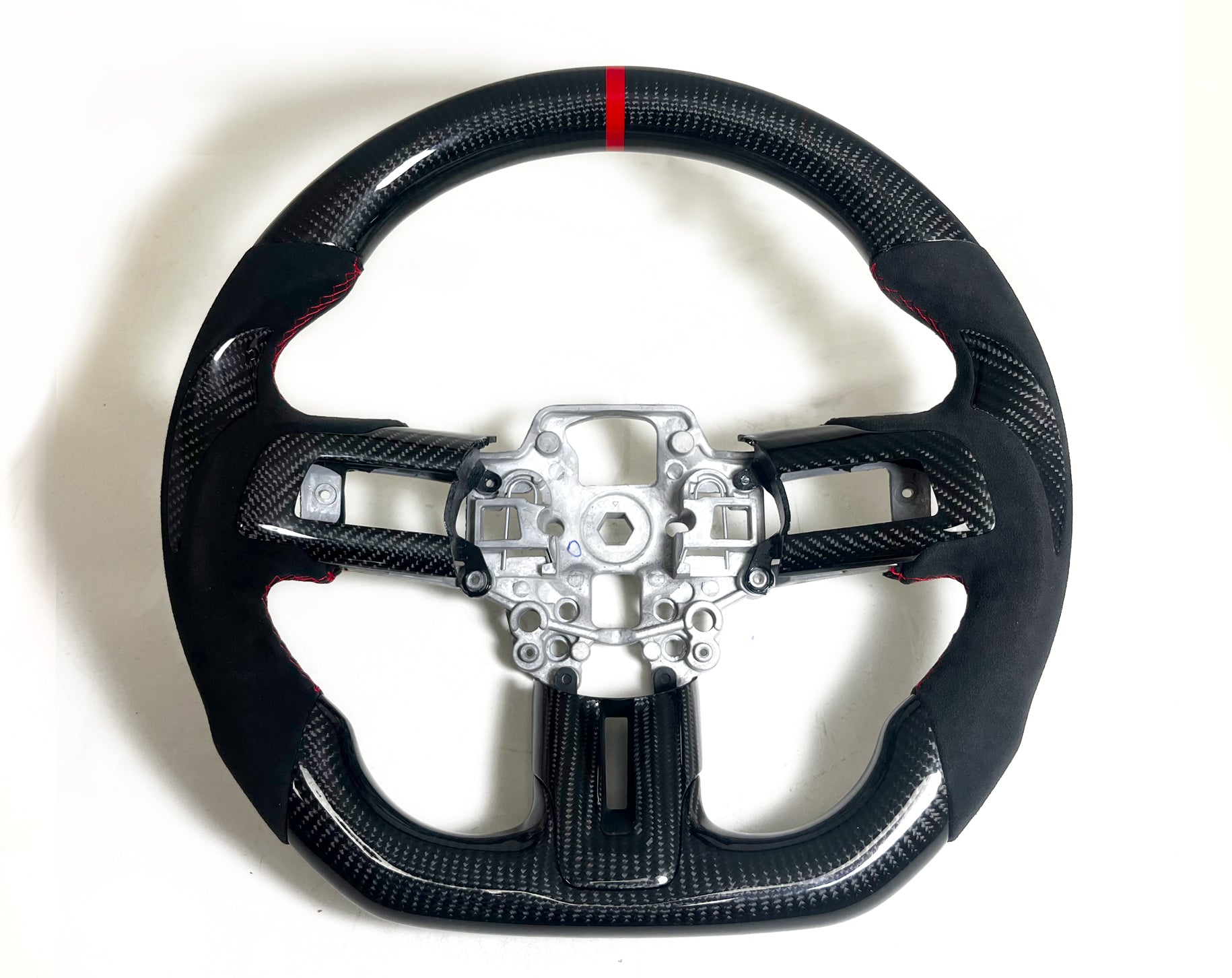 Prosport Ford Mustang Carbon Fiber Steering Wheel Option 5