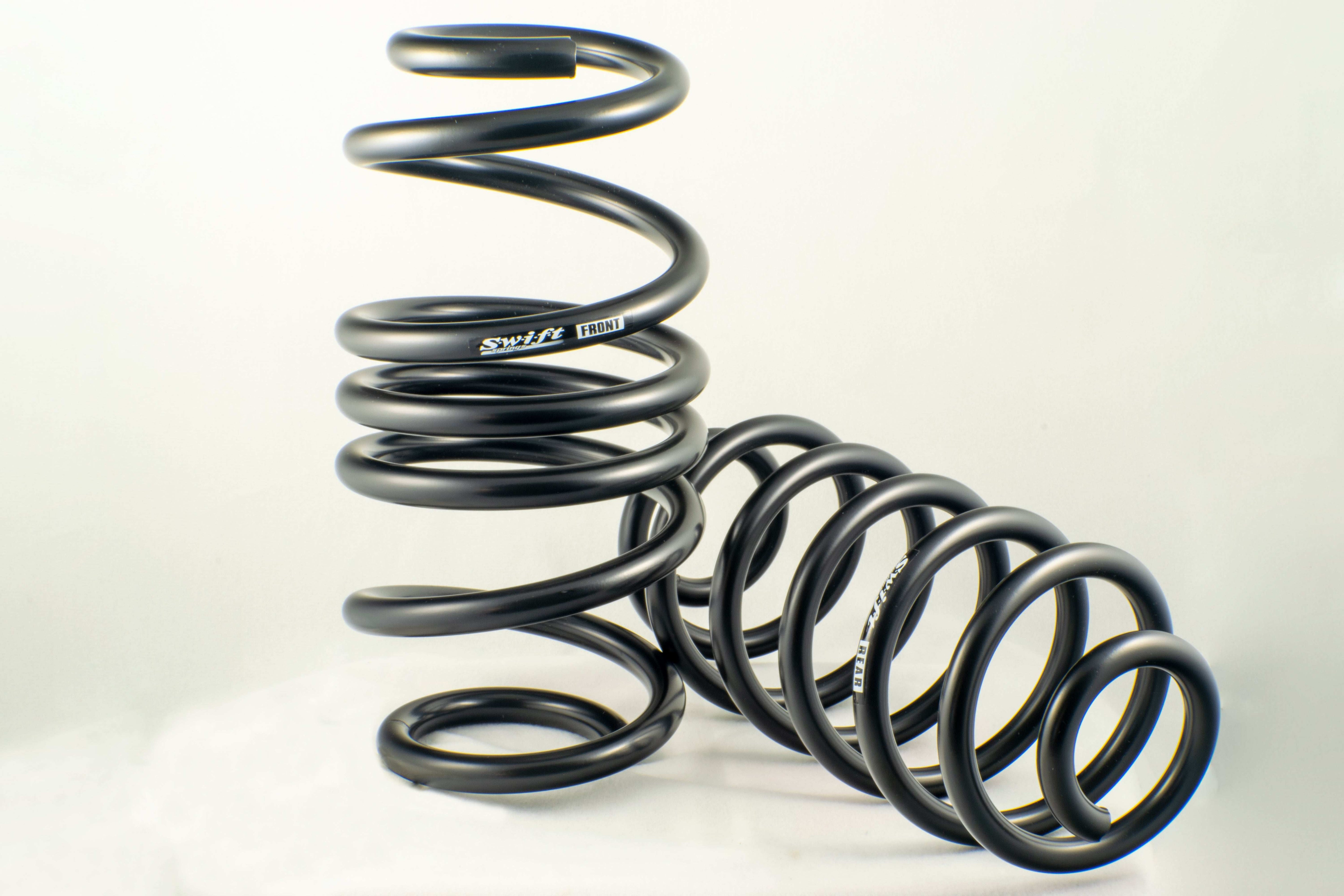 Swift Springs Nissan GT-R R35 (2011–2014) Spec-R Lowering Springs