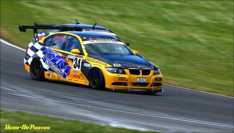 APR GT-250 Carbon Fiber Adjustable Wing (BMW E90 M3)
