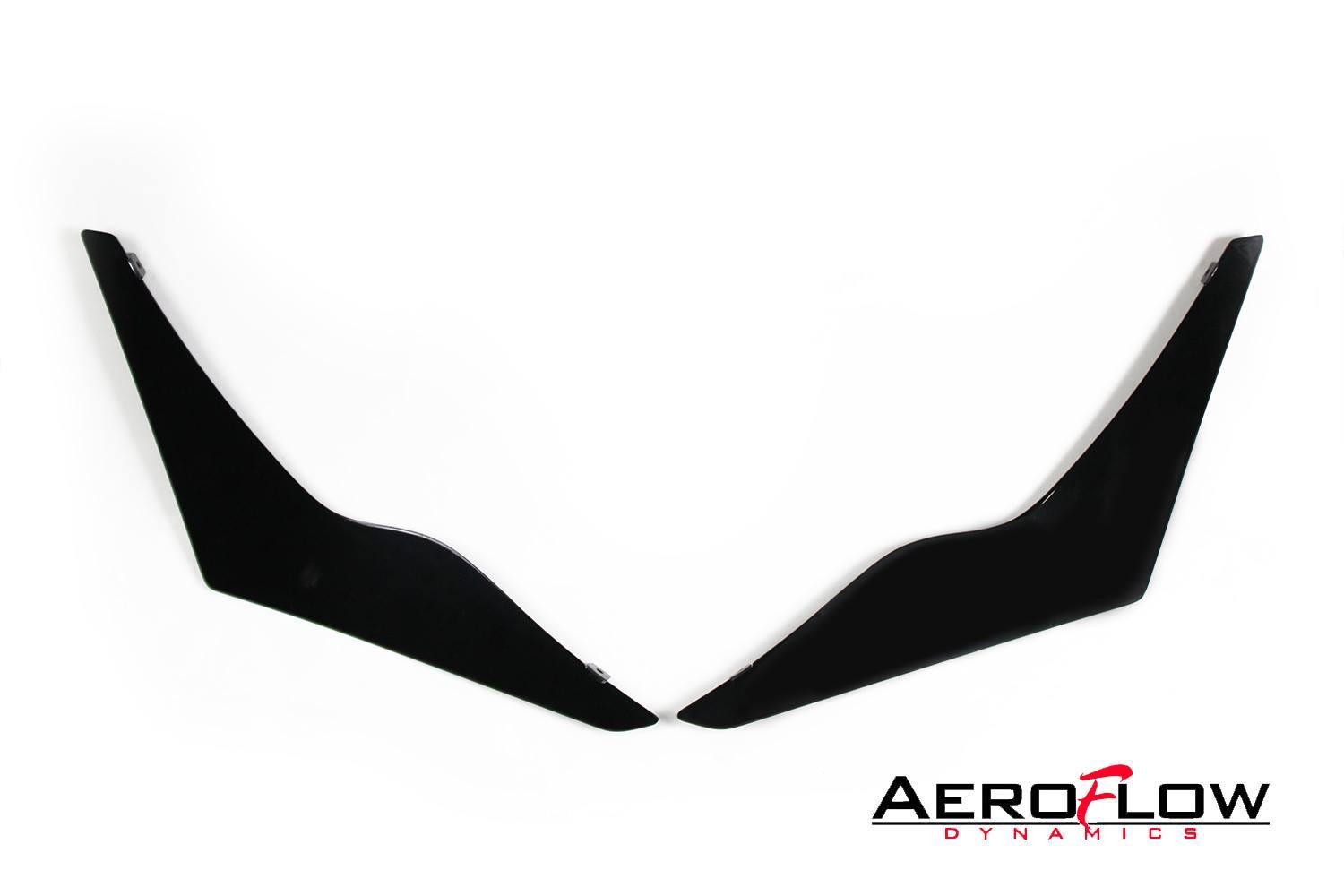 Aeroflow Dynamics 2017-2019 Toyota Gt86 Canards V1