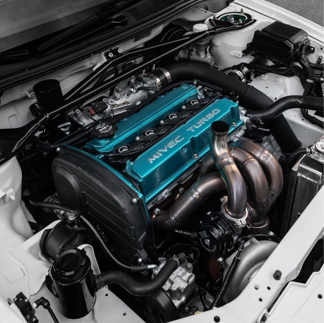 JDC Coil-On-Plug Ignition System | New Denso Coils | 1996-2006 Evo 4-9 - 3