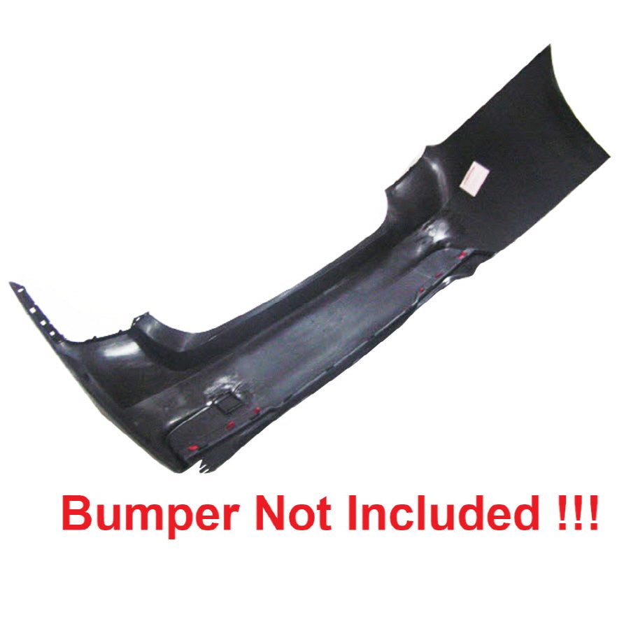 Innovative Motorsports 2012-2018 BMW F30 F31 M-Tech Style Diffuser Only