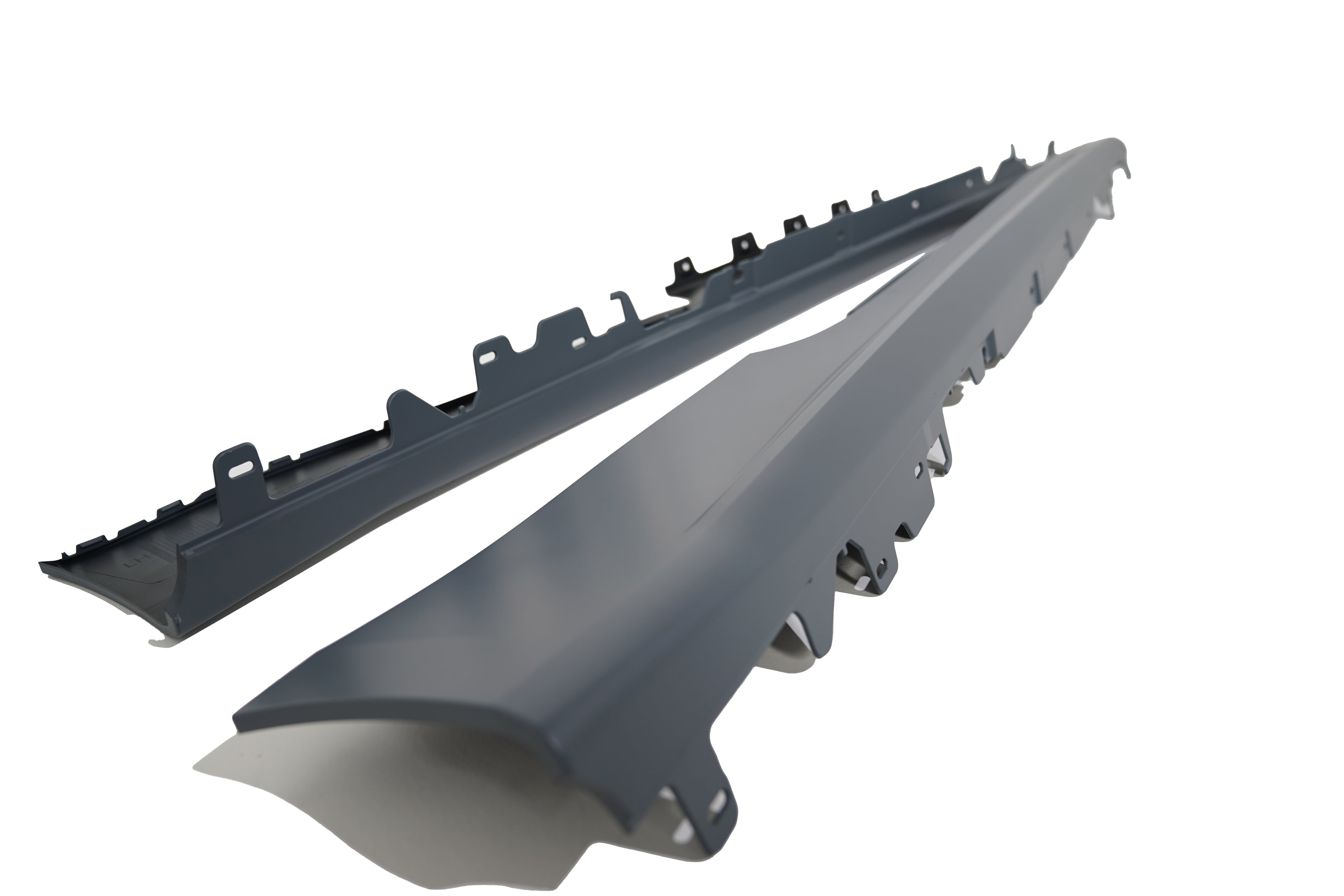 Innovative Motorsports 2021-2025 BMW G22 4 Series, M-Sport / M440i Style Side Skirt