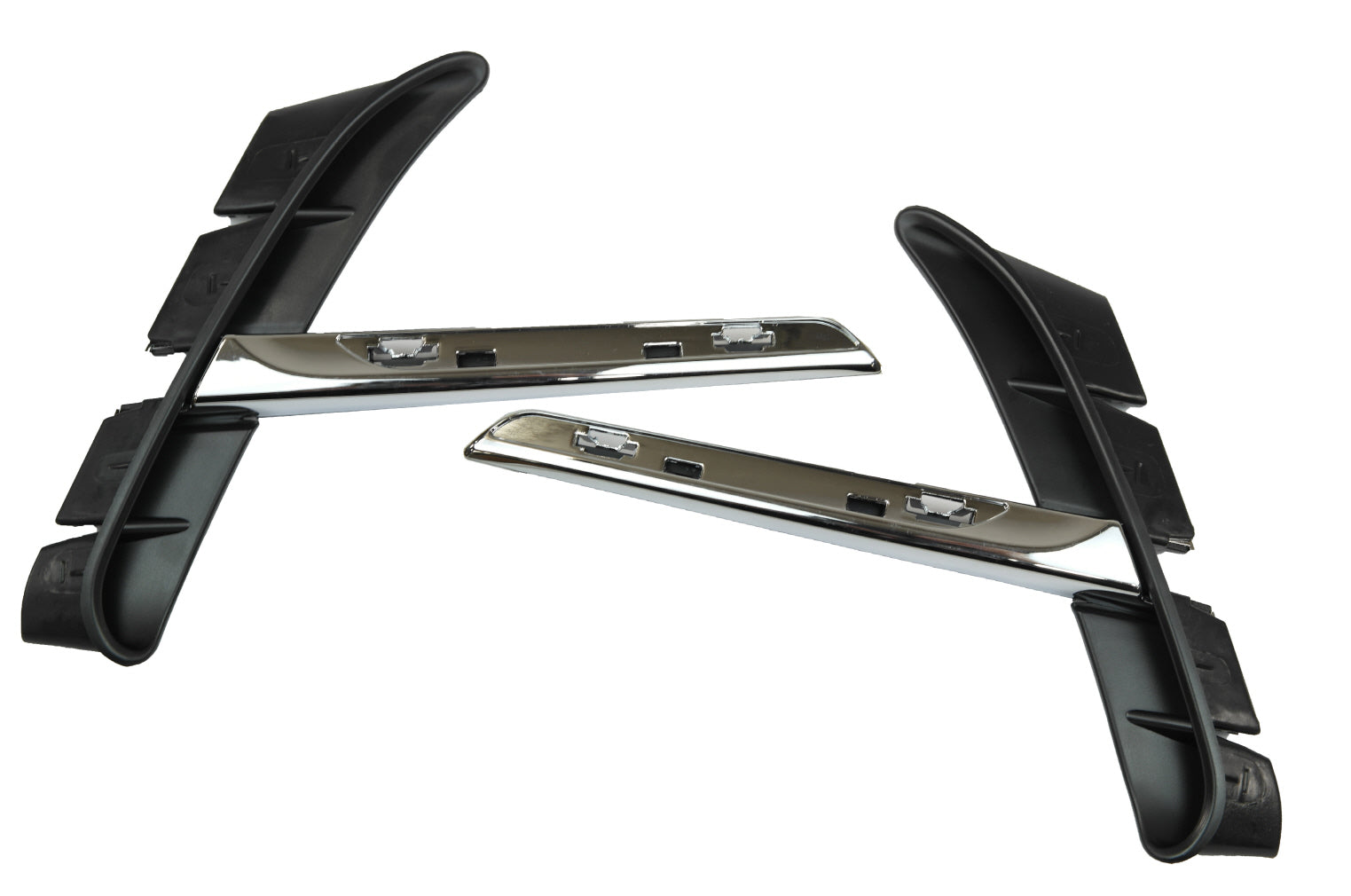 Innovative Motorsports 2012-2018 BMW F30 M3 Style Steel Fenders w/ Side Vent