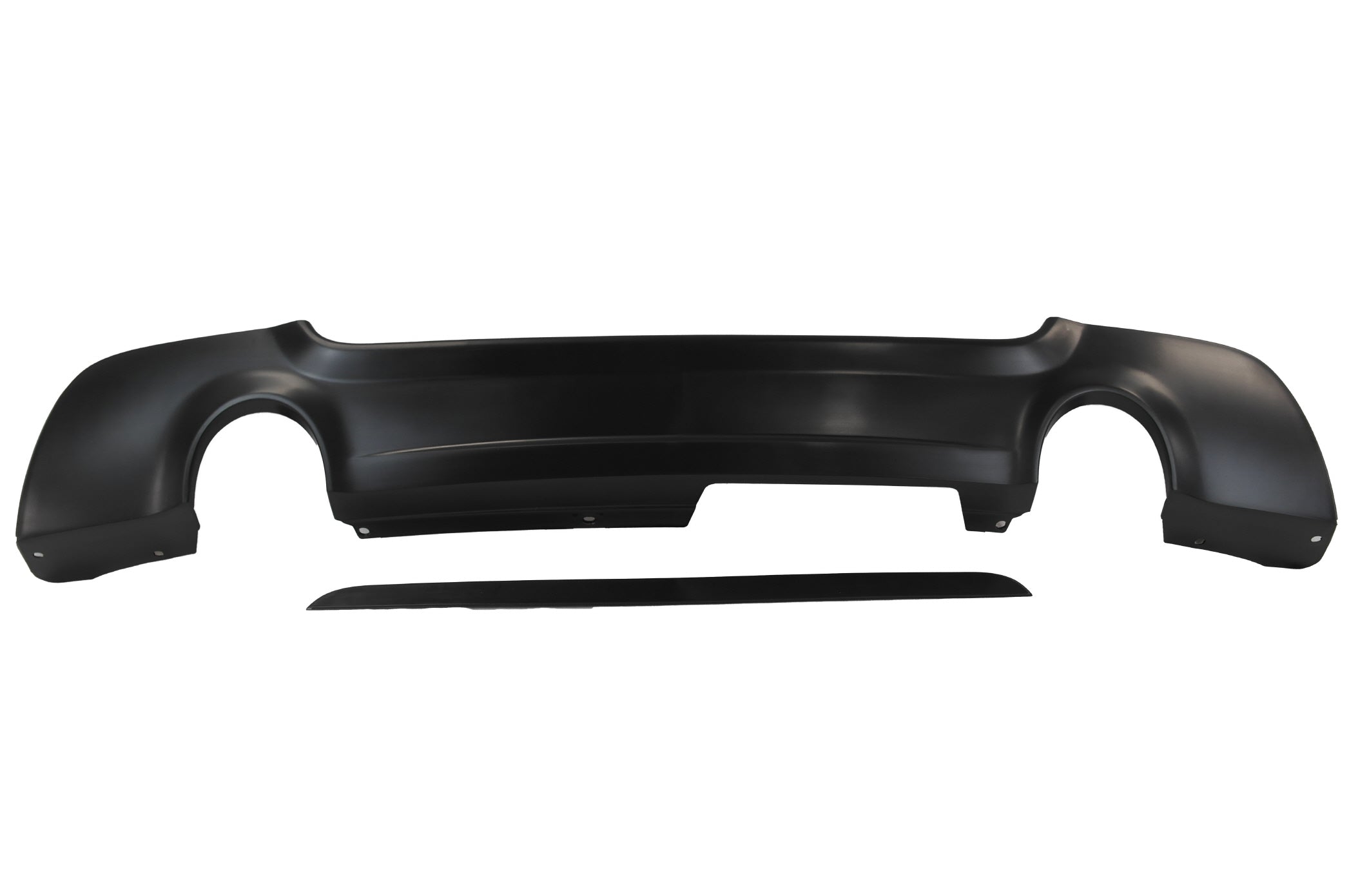 Innovative Motorsports 2007-2013 BMW E92 Coupe, E93 Convertible M-SPORT Style Rear Bumper