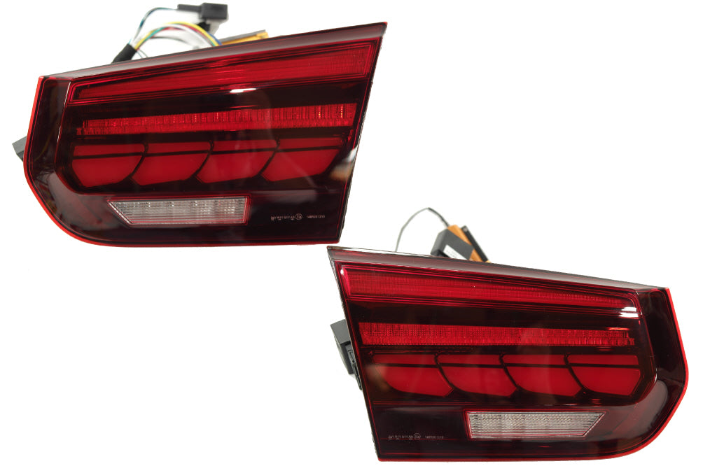 Innovative Motorsports 2012-2018 BMW F30 F80 3 Series and M3, GTS Style OLED Tail Lamps