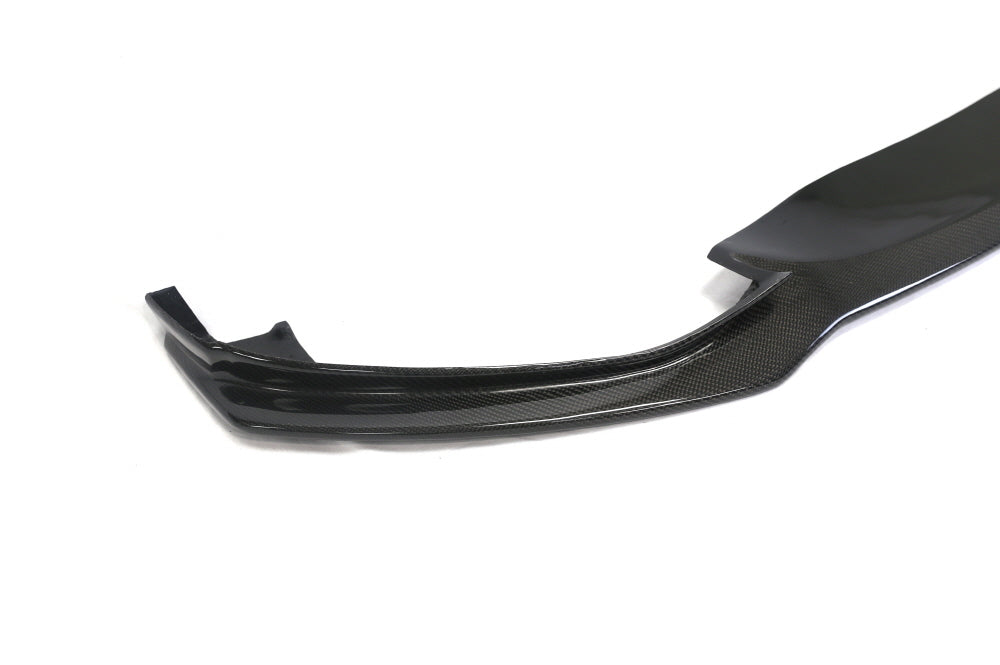 Innovative Motorsports BMW F32 E Style Carbon Fiber Front Lip for MSPORT Front Bumper