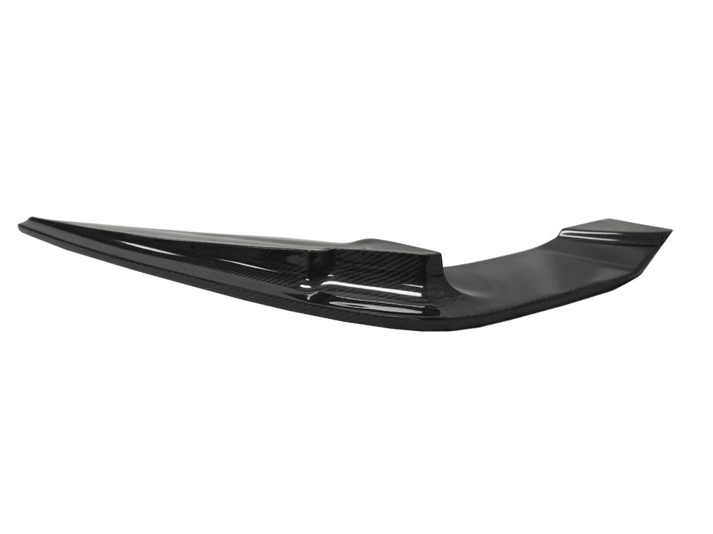 Difusor de parachoques trasero de fibra de carbono estilo 3D para BMW F90 M5 2018-20 de Innovative Motorsports + divisores y alerón para