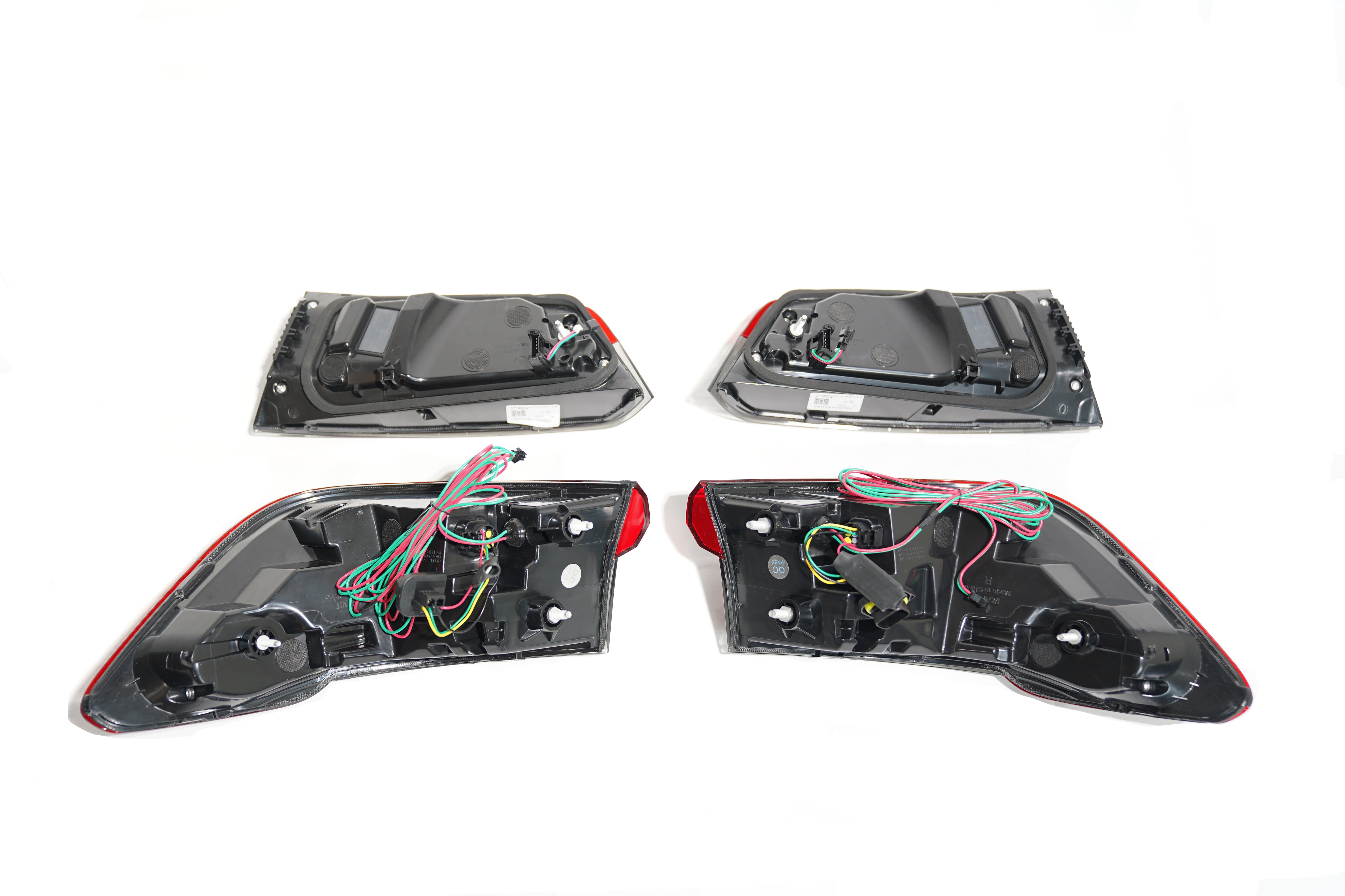 Innovative Motorsports 2019-2025 BMW G20, G80 Serie 3 y M3, luz trasera OLED estilo GTS