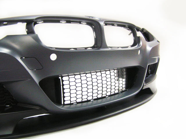 Innovative Motorsports 2012-2018 BMW F30 Performance Style Front Bumper W/ Fog Lamps