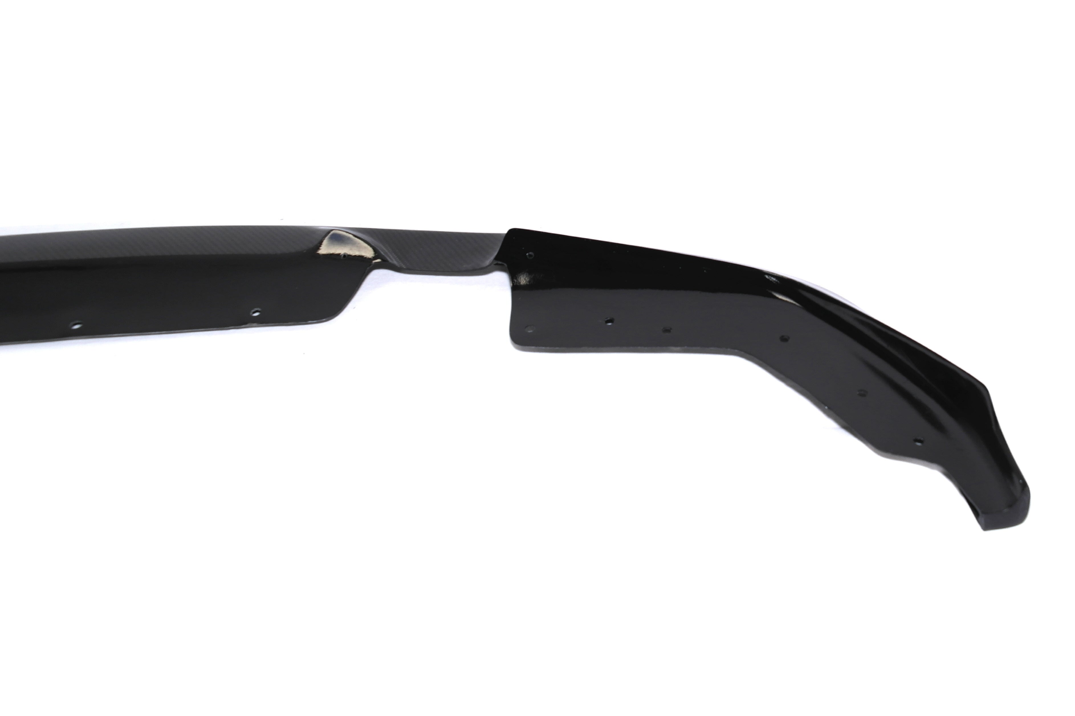 Innovative Motorsports 2019-2021 BMW PRE-LCI G20 3 Series w/ M-PKG, 3D Style Carbon Front Lip (3PCS)