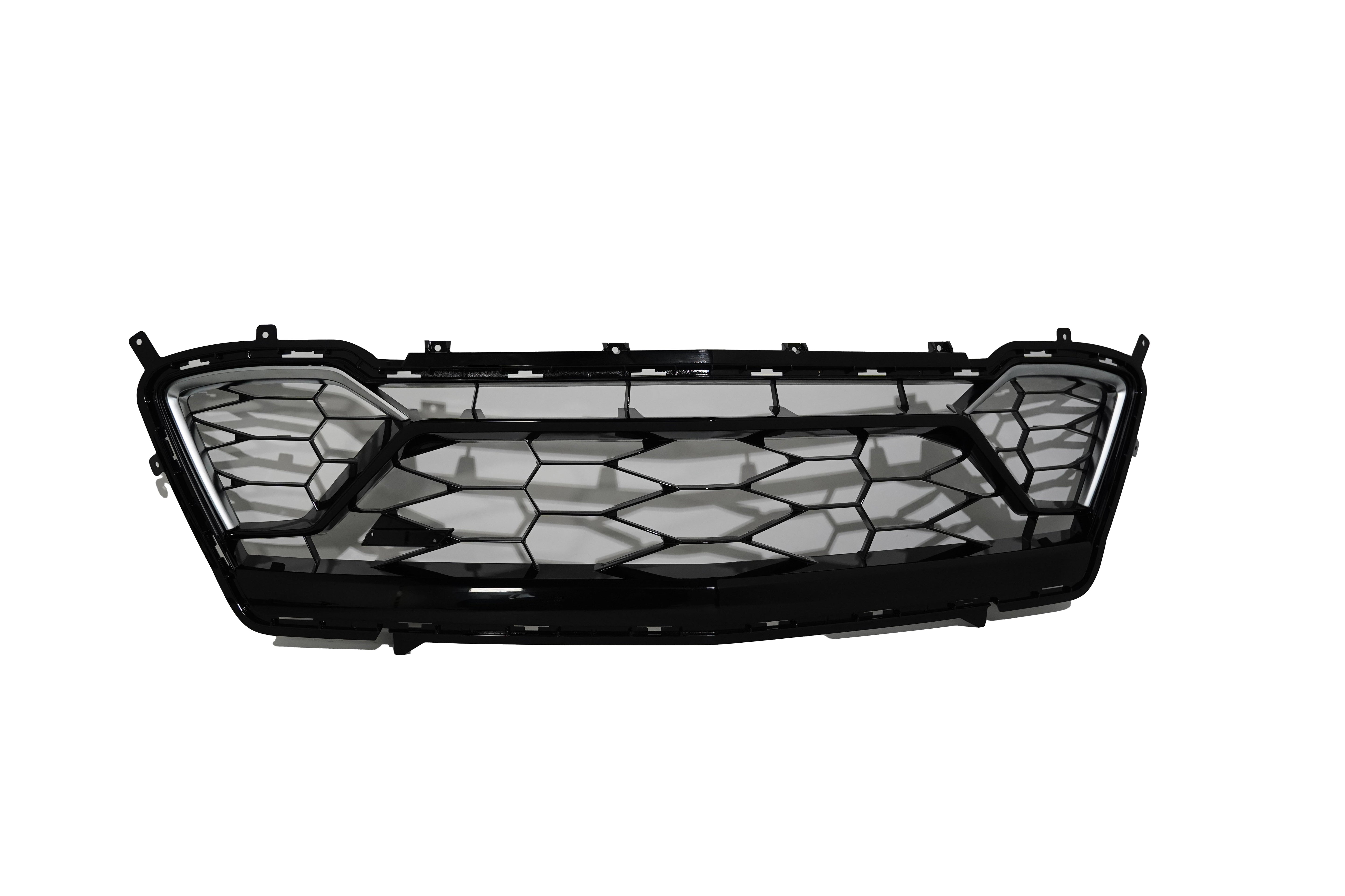 Innovative Motorsports 2016-2018 Chevrolet Camaro SS, parachoques delantero estilo 50.º aniversario con DRL