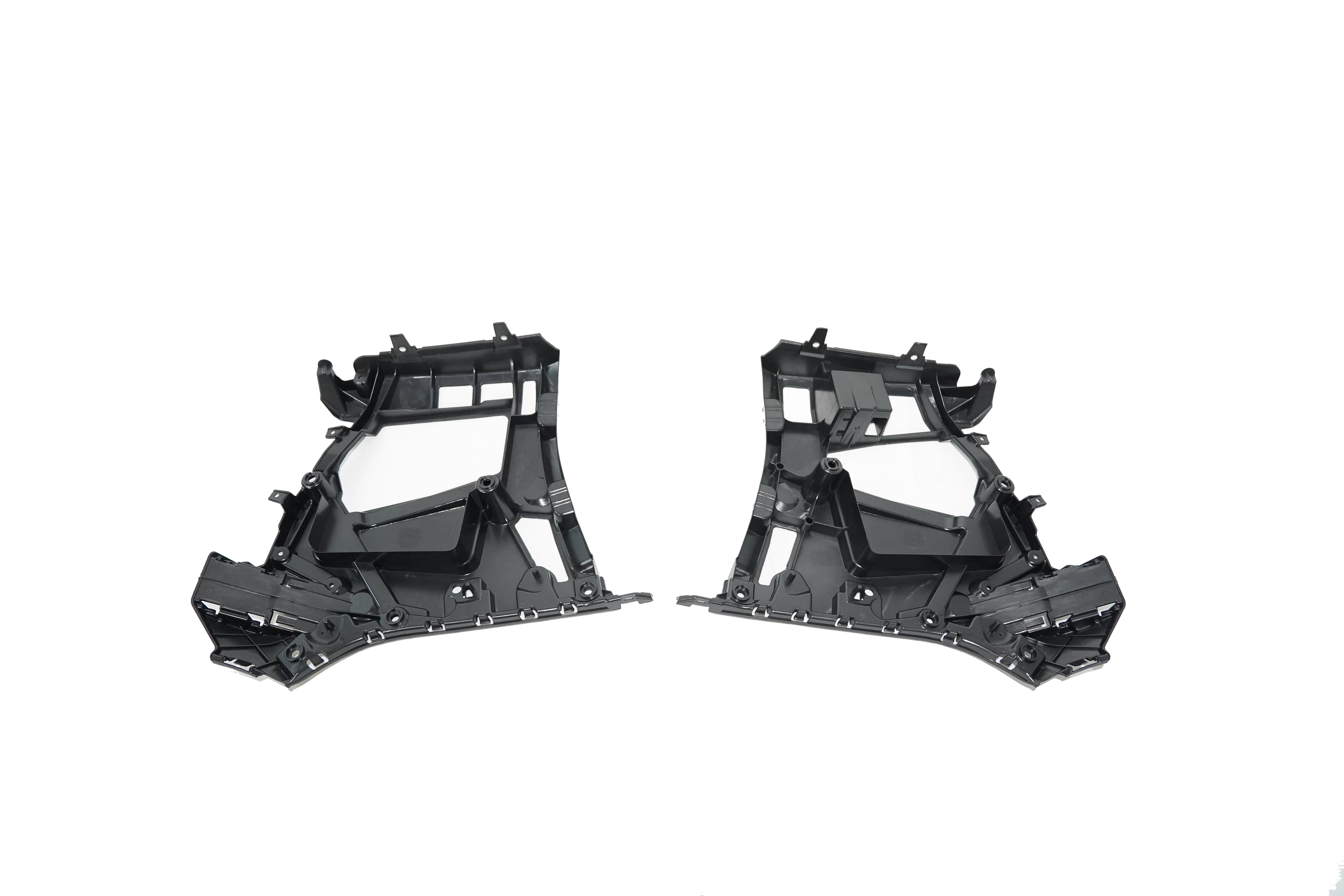 Parachoques trasero estilo M-Sport BMW LCI G20 Serie 3 2023-2025 de Innovative Motorsports con difusor 330i y 4 PDC