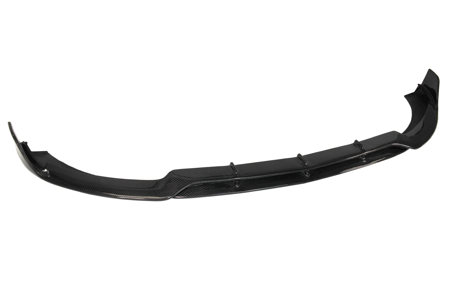Innovative Motorsports 15-21 Mercedes Benz Good Go W205 C63 AMG bumper, BA-Style Carbon Fiber Front Lip