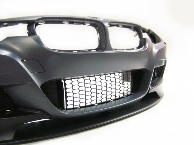 Innovative Motorsports 2012-2018 BMW F30 Performance Style Front Bumper W/ Fog Lamps