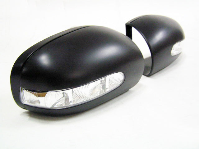 Innovative Motorsports 2002-2006 Mercedes Benz E Class W211 Side Mirrors