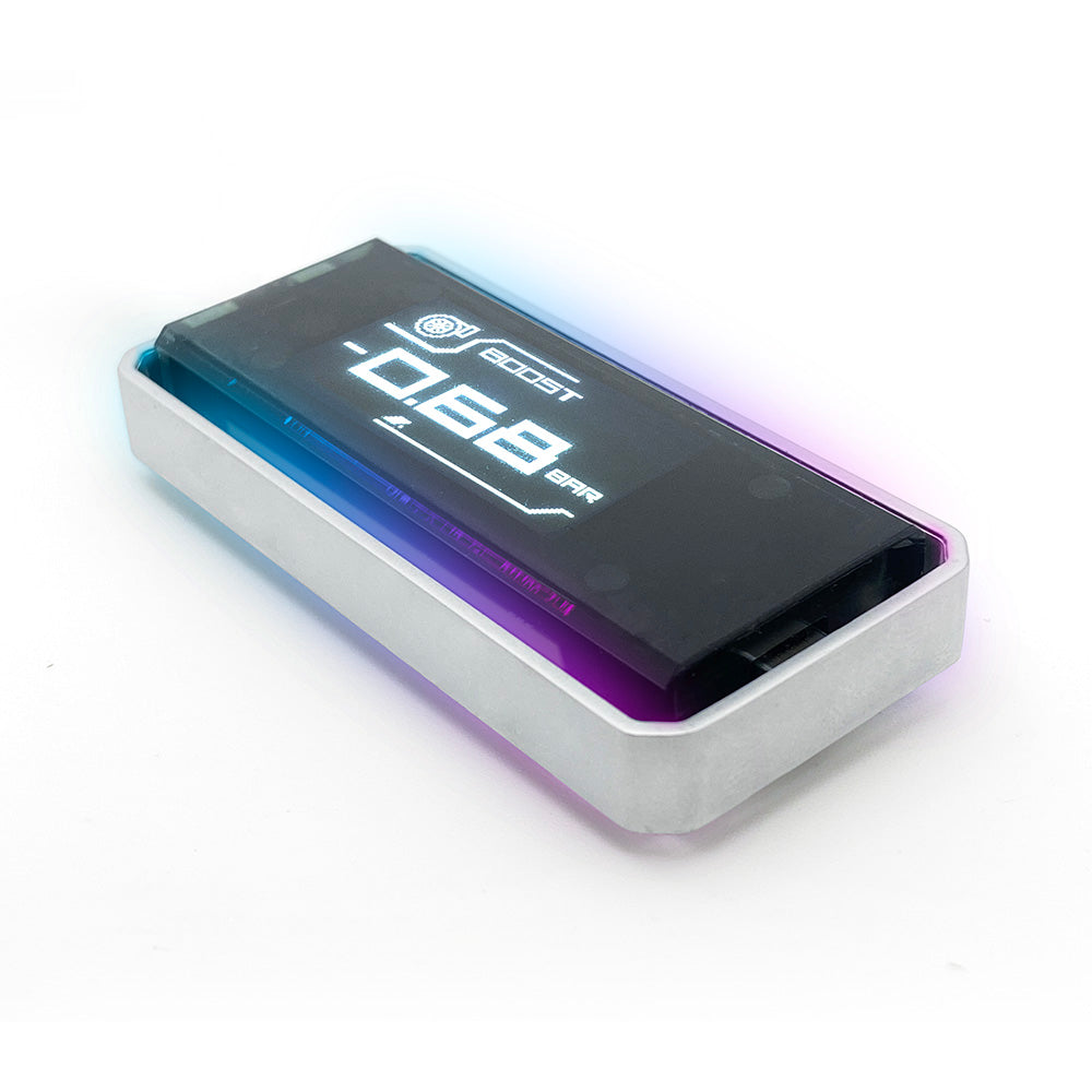 Shadow D-METER-2 Multi OBD2 Display Gauge - 33