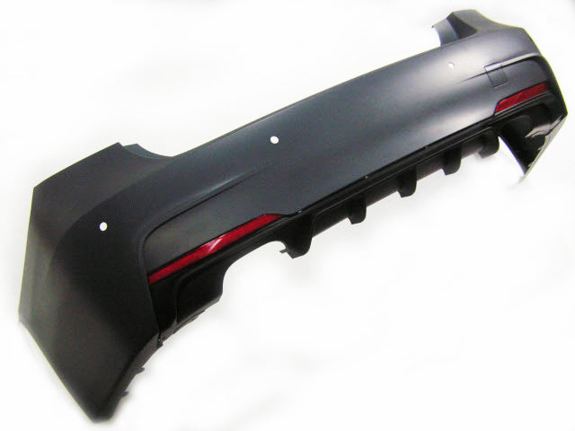 Innovative Motorsports 2012-2018 BMW F30 3 Series Performance Style Rear Bumper