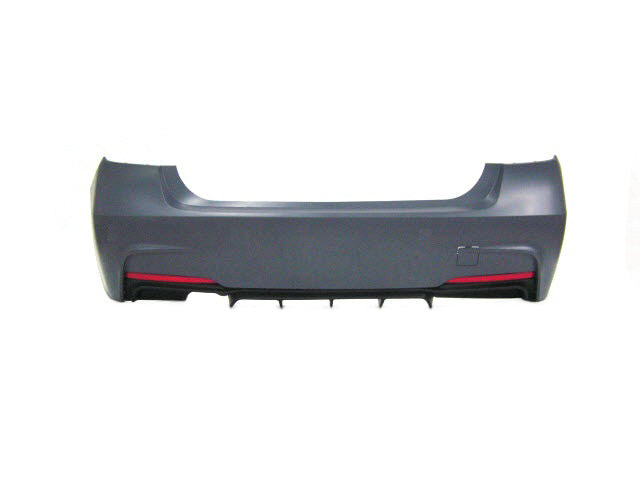 Innovative Motorsports 2012-2018 BMW F30 3 Series Performance Style Rear Bumper