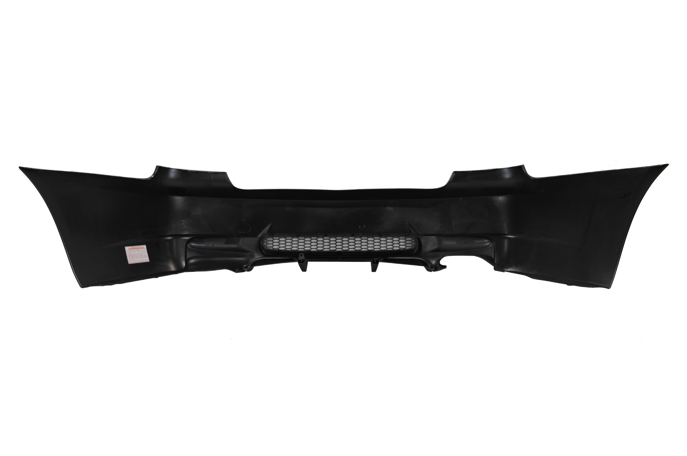 Innovative Motorsports 2007-2013 BMW E92 E93 M3 Style Rear Bumper W/O PDC