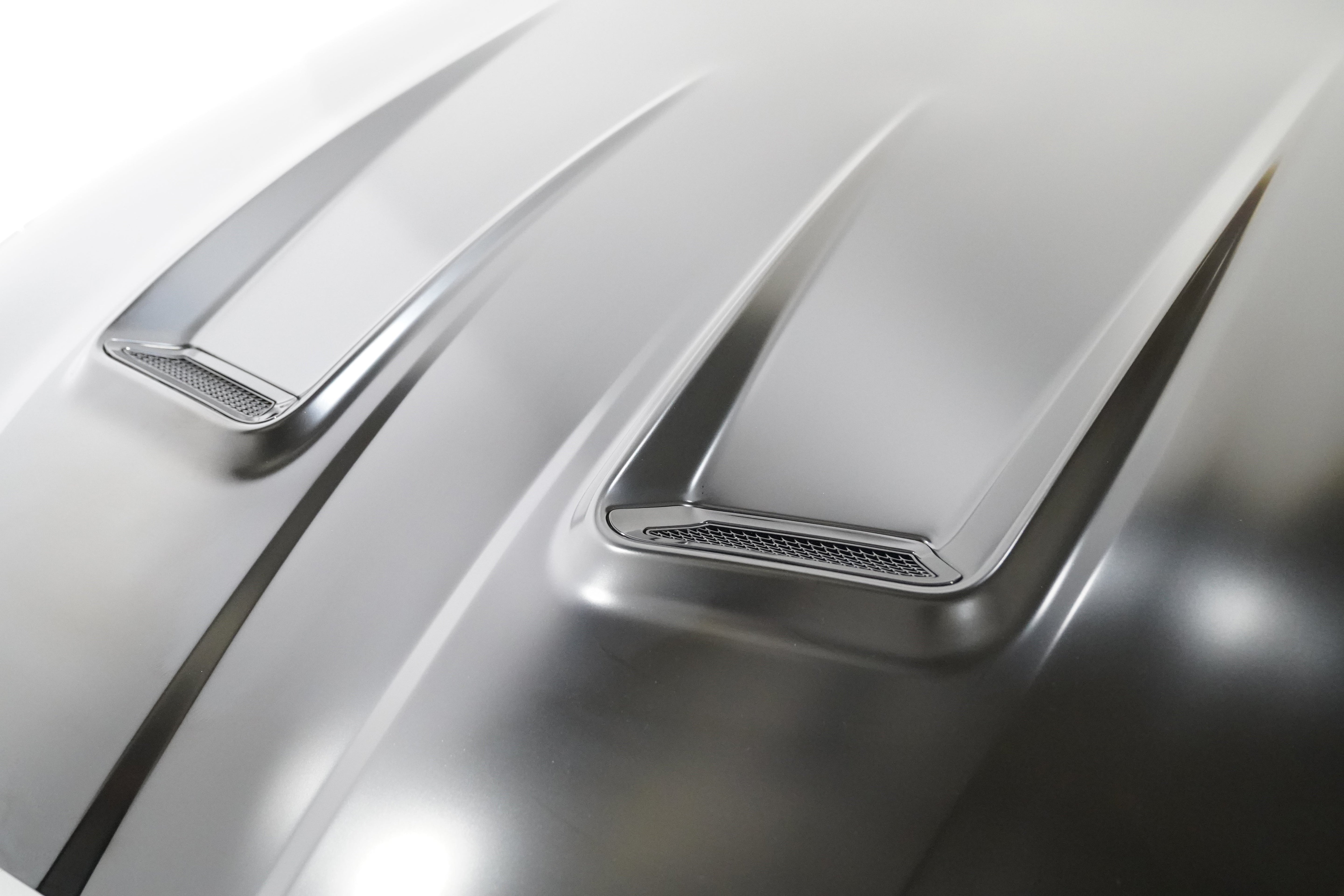 Innovador capó deportivo estilo GT para BMW G8X M3/M4 (ALUMINIO)