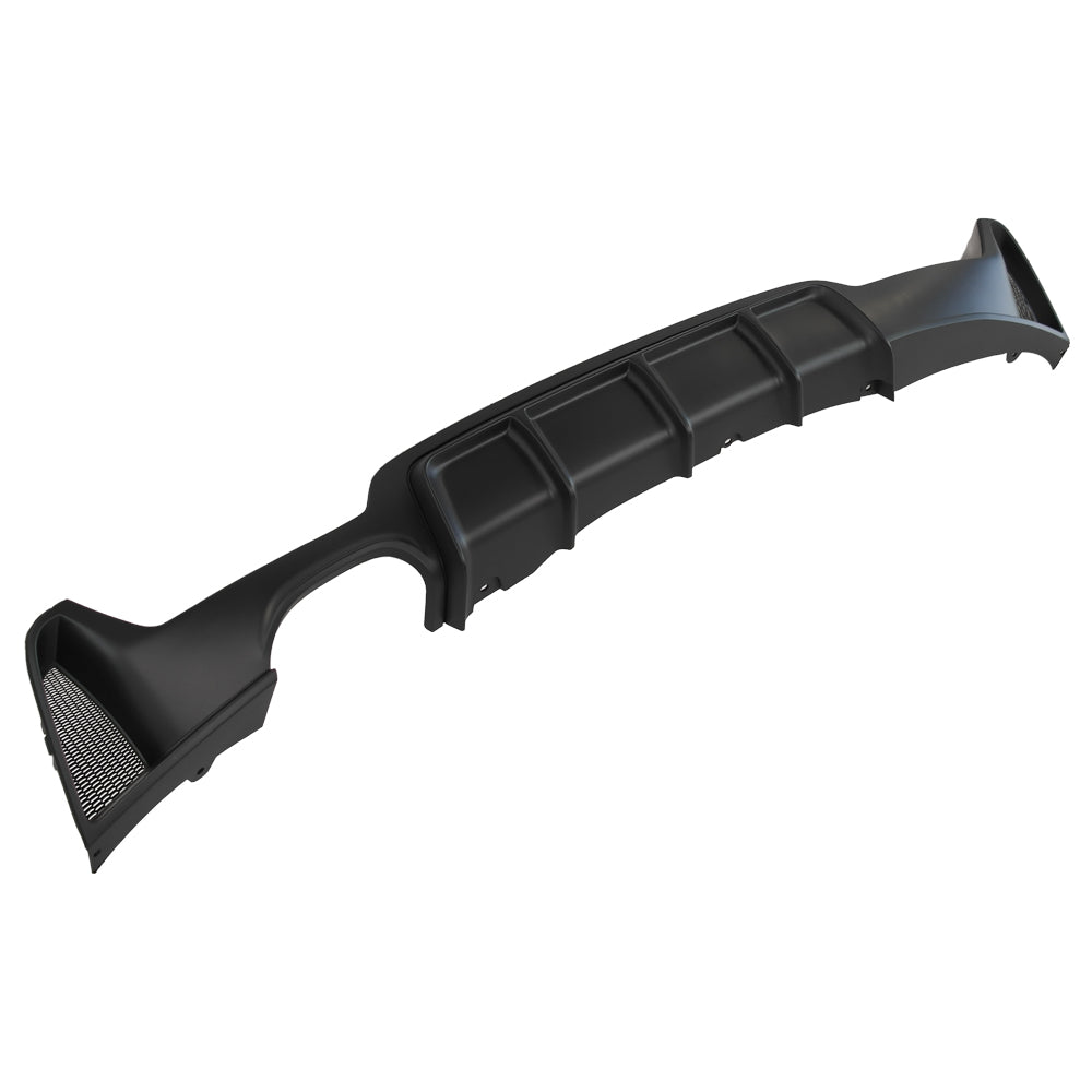 Innovative Motorsports 2014-2020 BMW F32 BMW MPerformance Style Diffuser Only