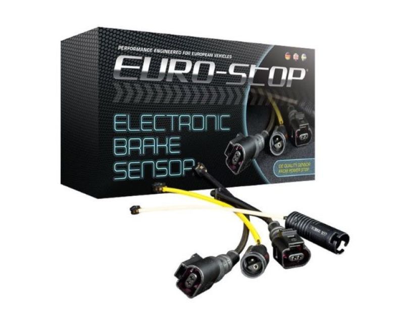 Power Stop Front & Rear Euro-Stop Brake Kit | Multiple BMW Fitments (ESK6744) main image 0