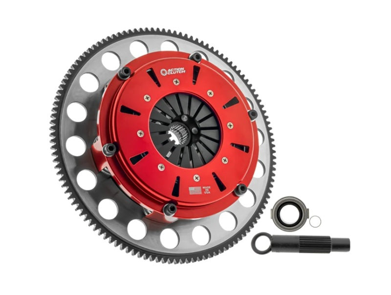 Action Clutch Stage 1 Clutch Kit (1OS) for Honda Civic SI 2017-2021 1.5L (L15B7) Turbo (ACR-2189) main image 0