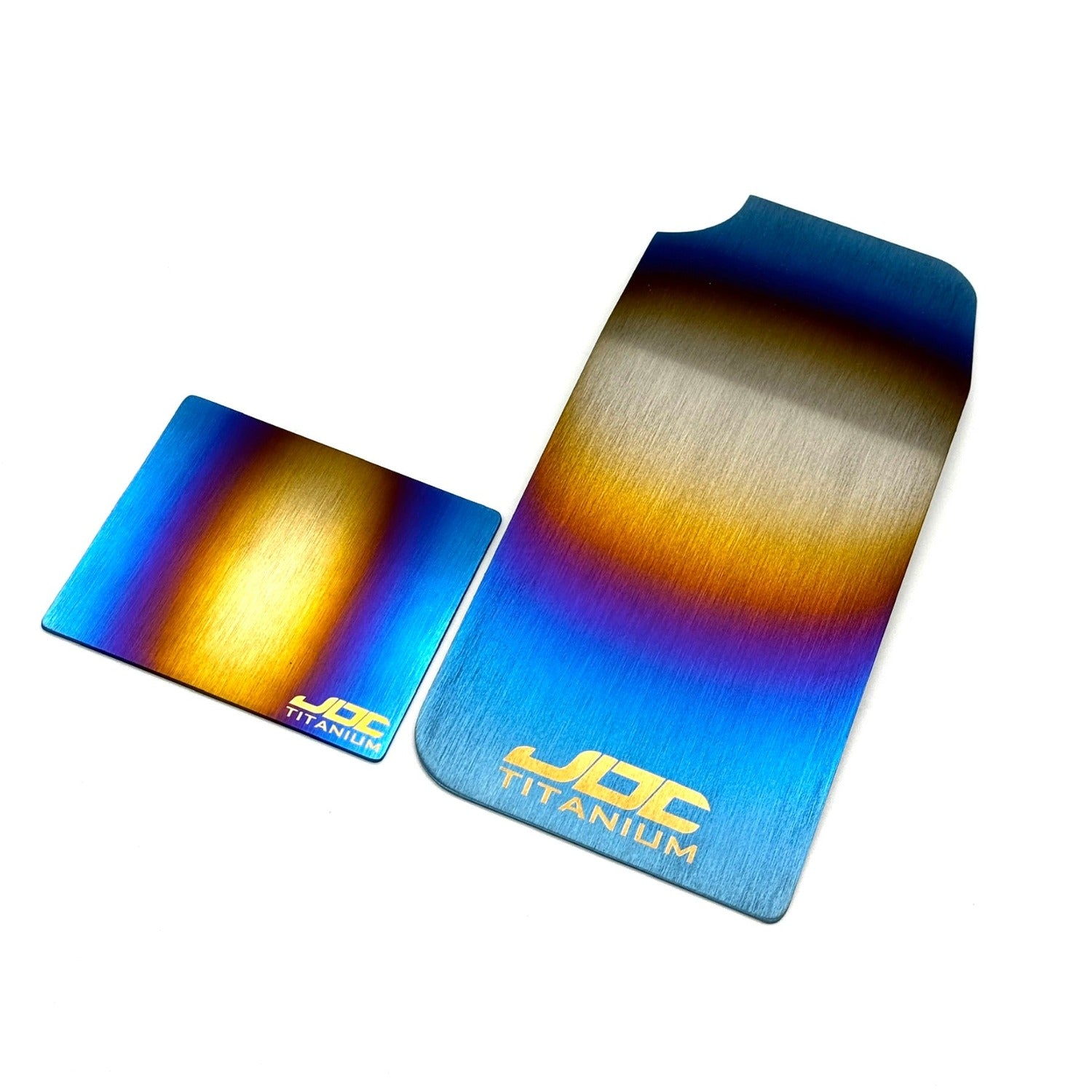 JDC Titanium Fuse Box & Relay Cover (Evo 4/5/6)