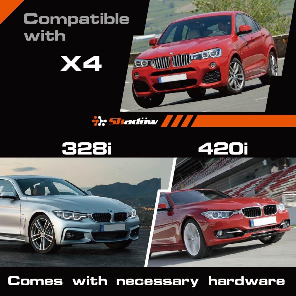 Adaptador de sensor de vacío Shadow Turbo Boost para grifo de indicador de presión de BMW
