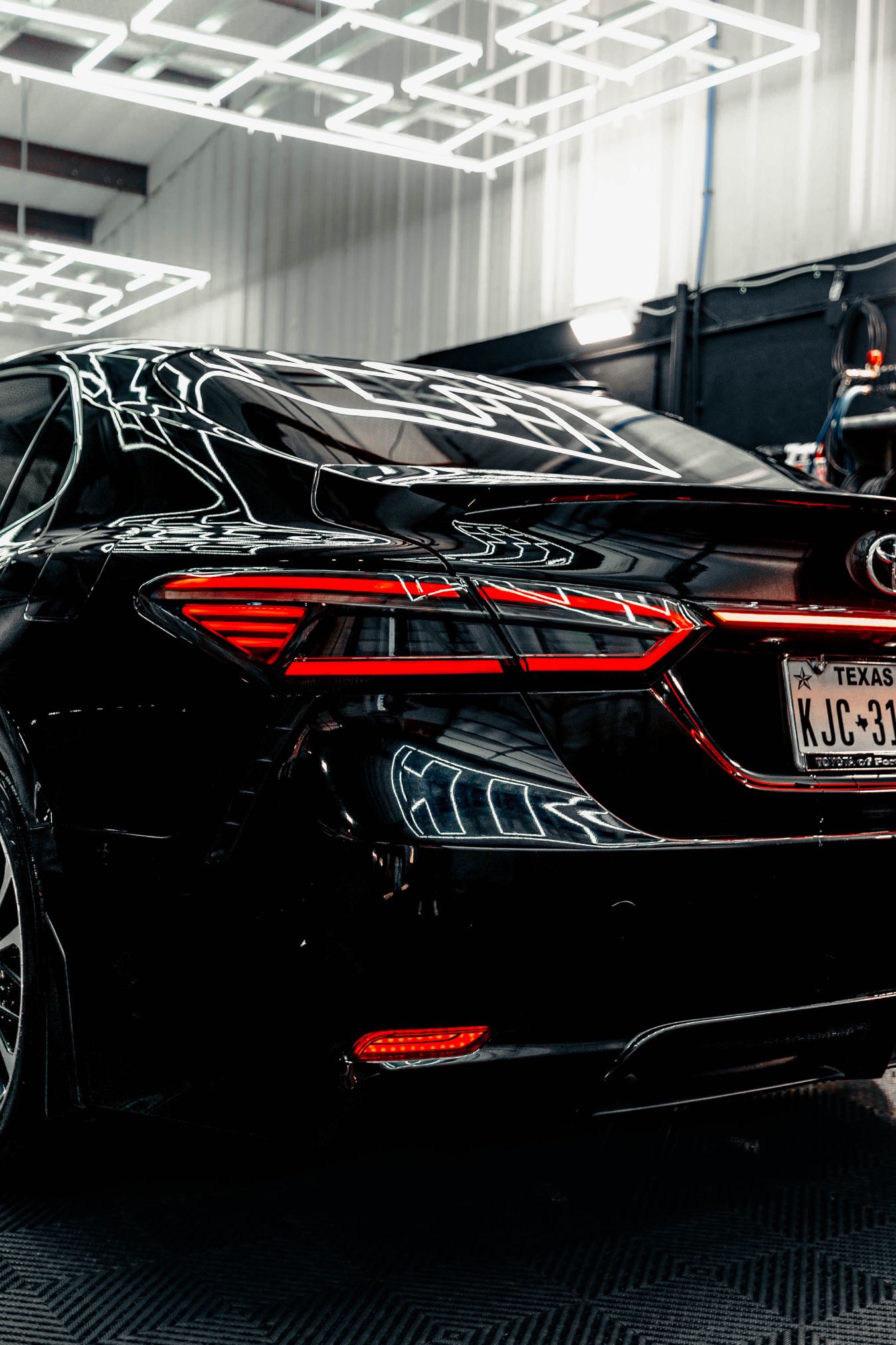 NTXGlow RGB Tail Lights (2018-2024 Toyota Camry) - 2