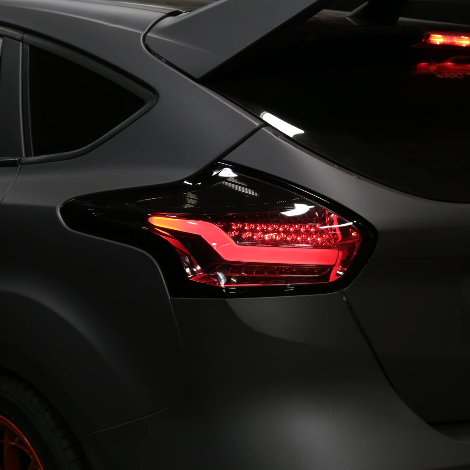 NTXGlow RGB Tail Lights (2016-2018 Ford Focus ST/RS) - 8