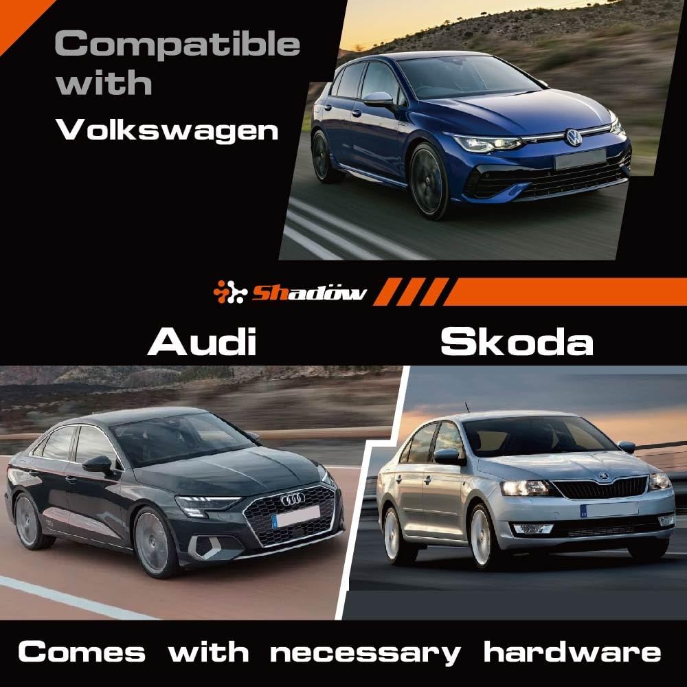 Adaptador de manómetro de presión Shadow Boost para Audi y VW Boost Vacuum Tap