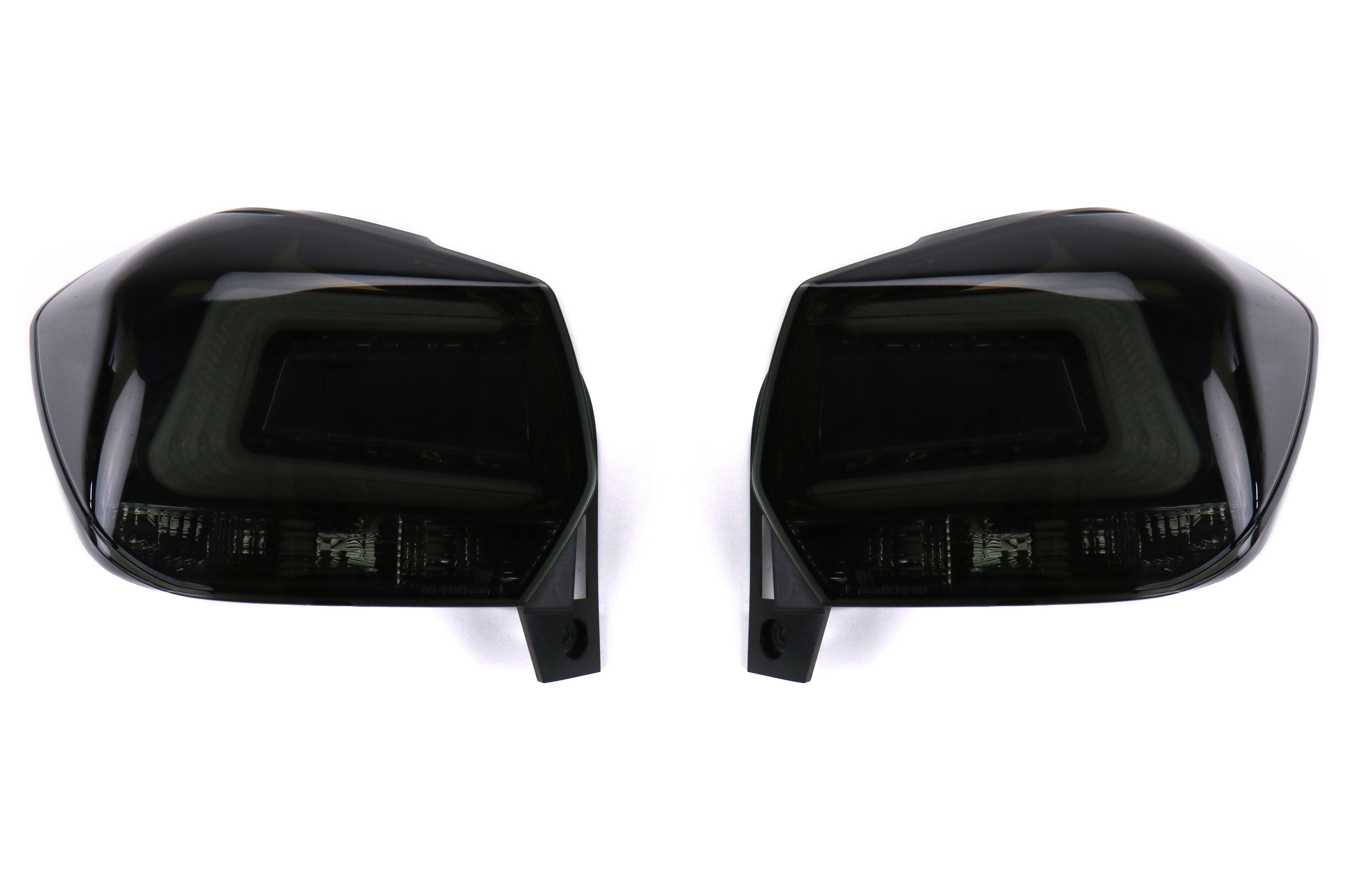 Luces traseras LED estilo CS OLM USDM - Crosstrek 2013-2017
