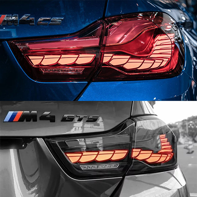 NTXGlow LED Tail Lights (2014-2020 BMW 4 Series)