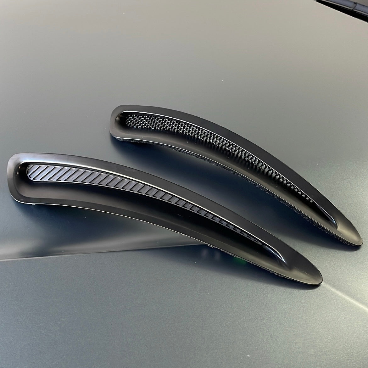 OEM+ diseña respiraderos de capó abiertos para el GR Supra (A90/91)