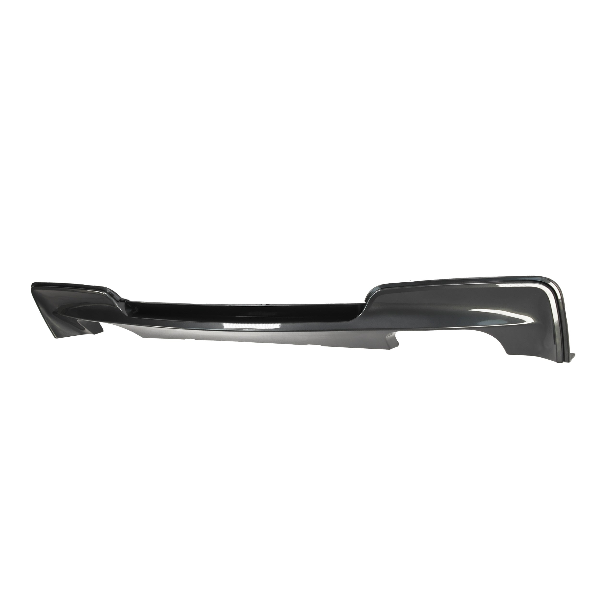Difusor cuádruple para parachoques trasero estilo M1/1M de BMW E82 Serie 1 (2008-2013) de Innovative Motorsports