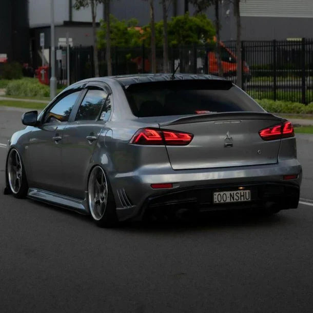 NTXGlow Tail Lights | Mitsubishi Evo X
