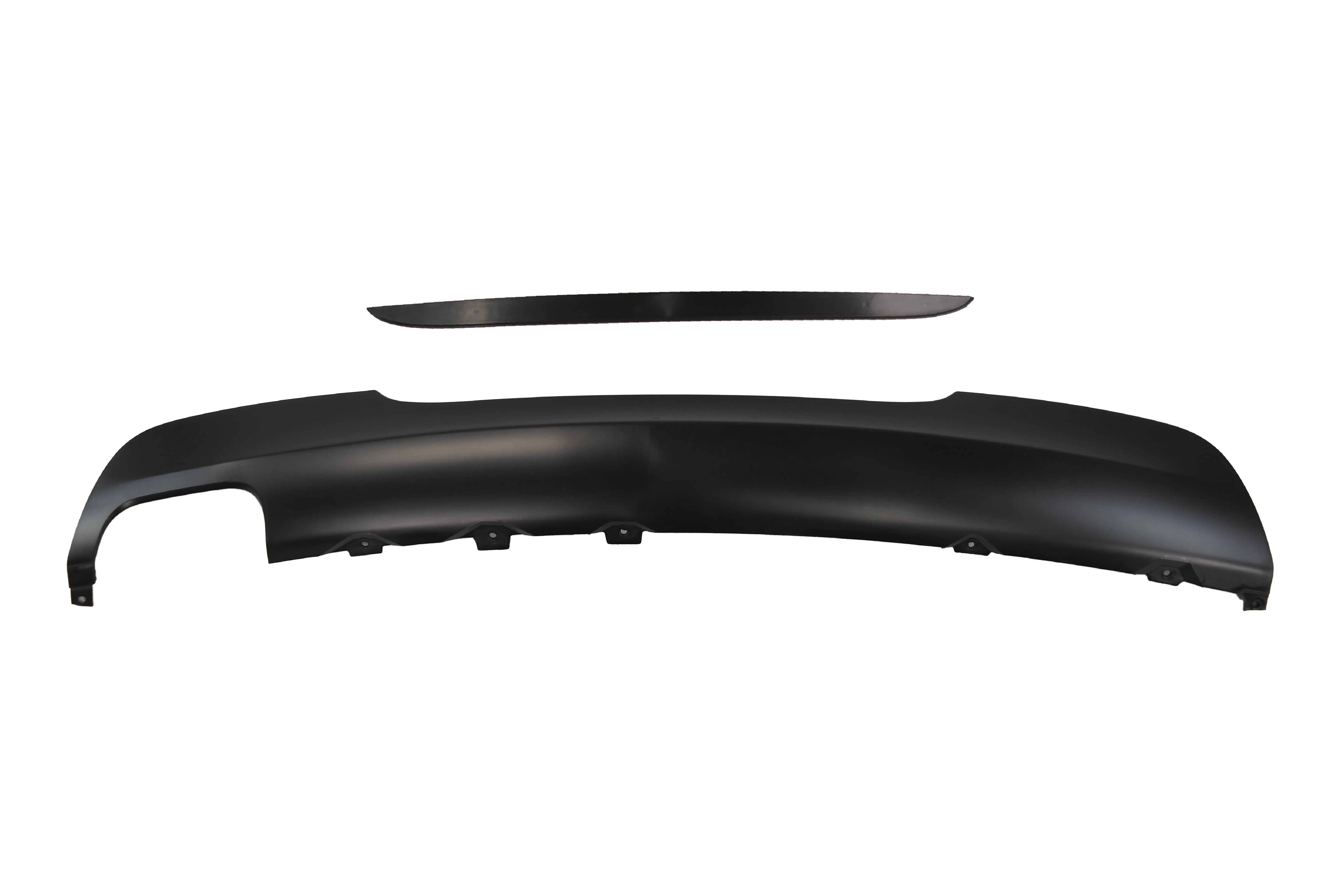 Parachoques trasero estilo M-Sport para BMW E90 2006-2011 de Innovative Motorsports