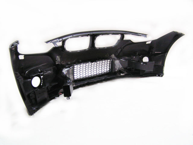 Innovative Motorsports 2012-2018 BMW F30 Performance Style Front Bumper W/ Fog Lamps