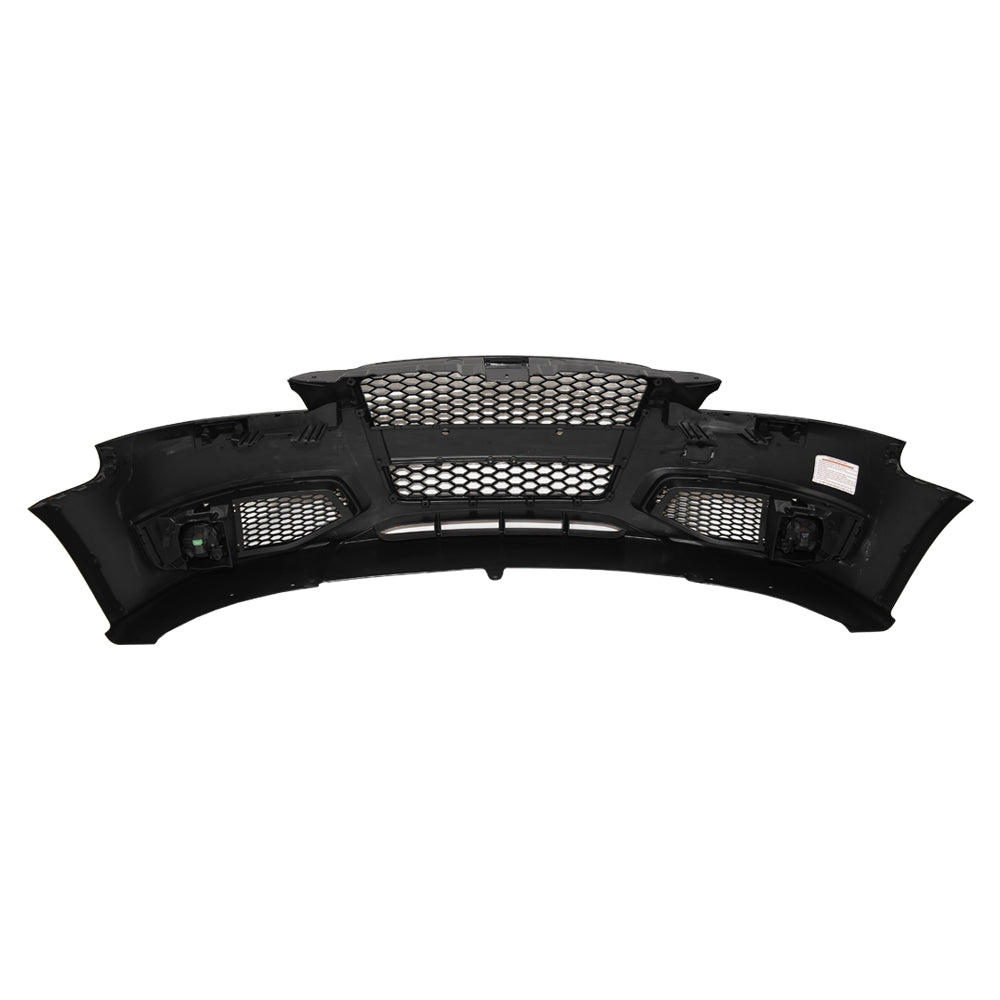 Innovative Motorsports 2005-2008 Audi A3 8P RS Style Front Bumper with Black Grille w/ Fog Lamps