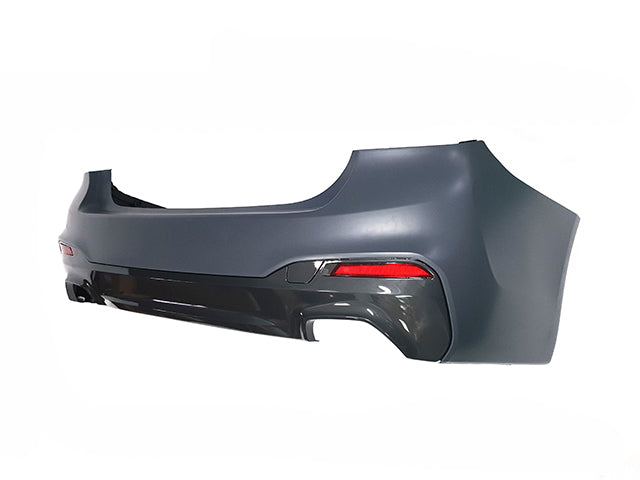 Innovative Motorsports 2017-2020 BMW G30 PRE-LCI M-Tech Style Rear Bumper