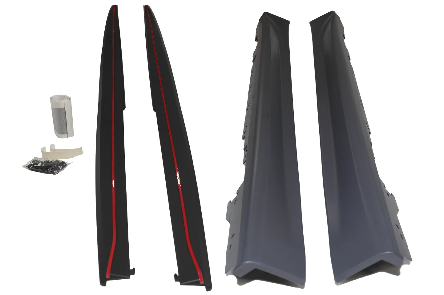 Innovative Motorsports 2012-2017 F30 BMW 3Series 12-19 M-P Style Side Skirt